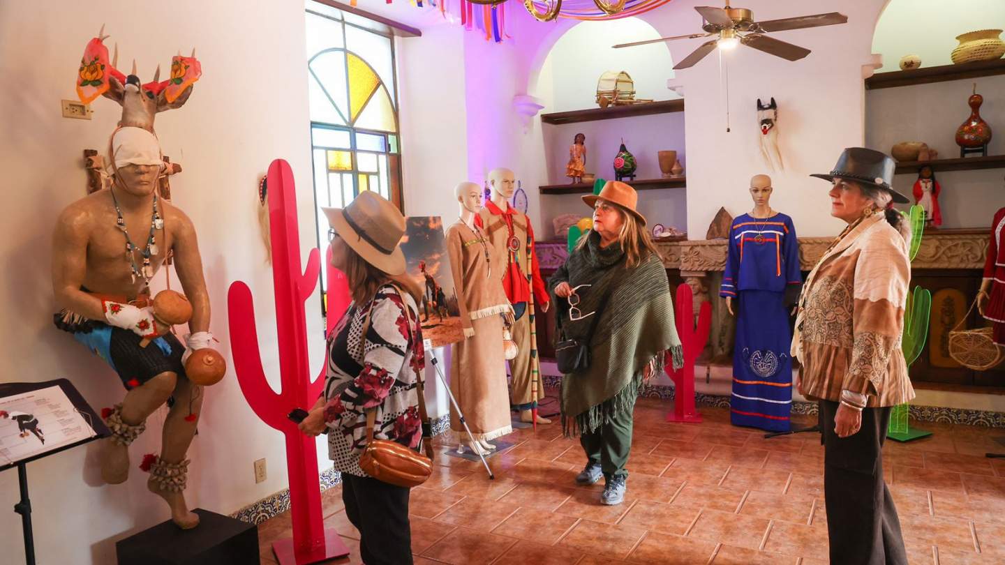 Las maravillas de Sonora presentes en el Festival Alfonso Ortiz Tirado 2025